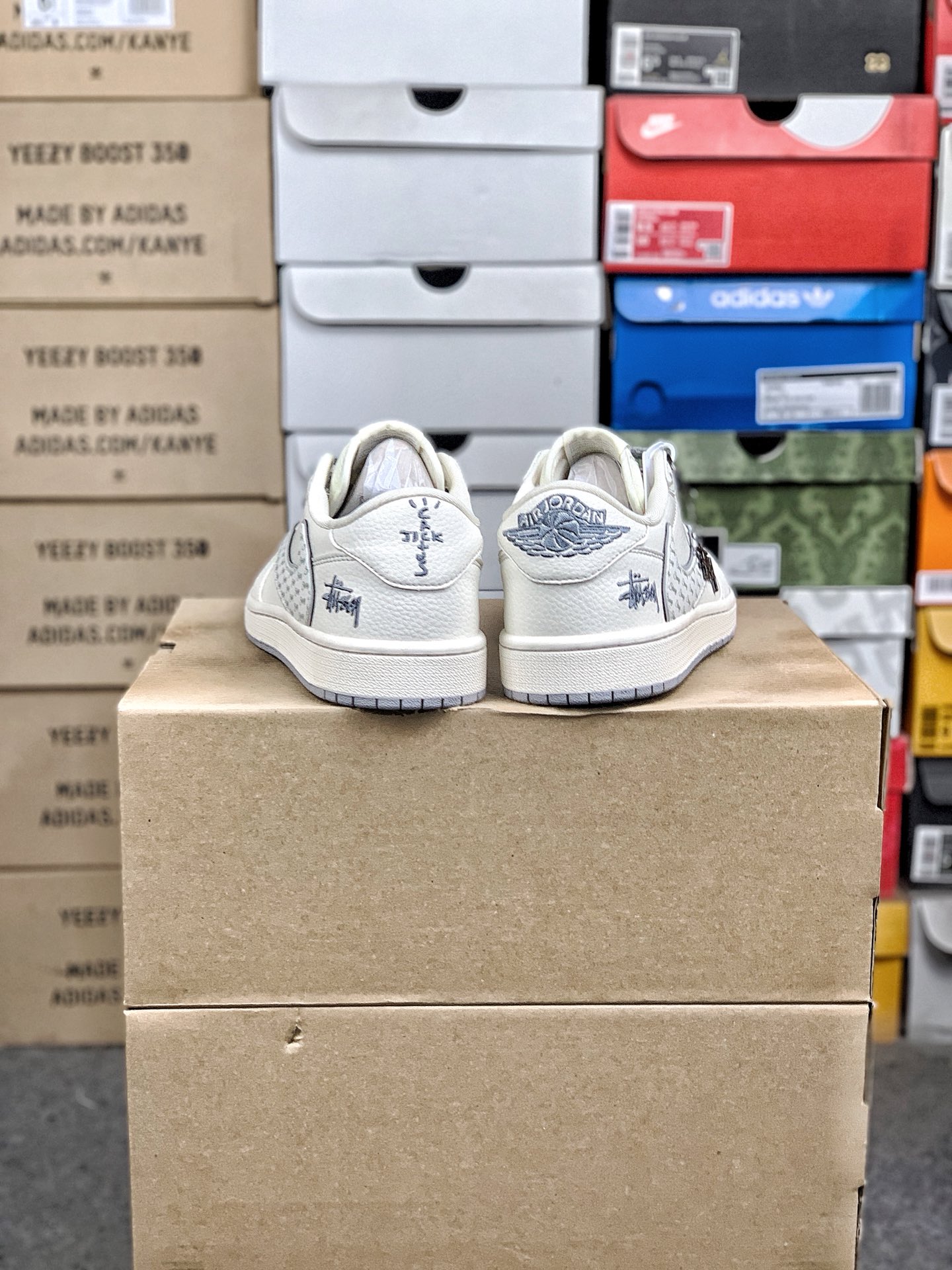 Nike Jordan shoe
